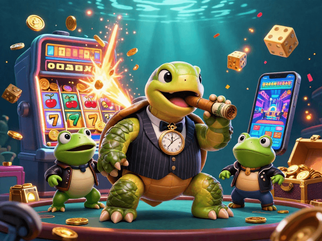 Experience the excitement of bóng đá lu with engaging themes and colorful casino game elements in a dynamic illustration.